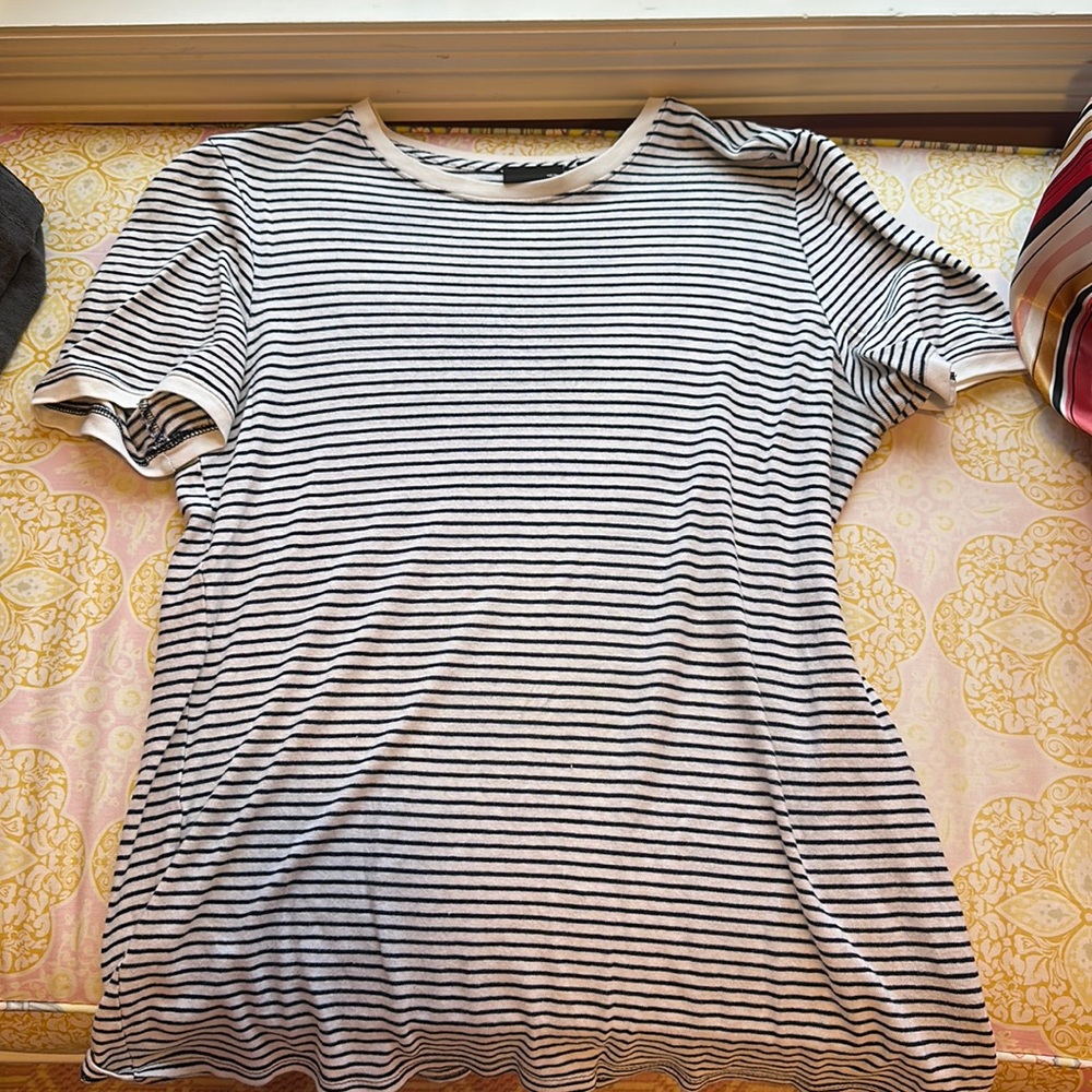 AG designer brand top